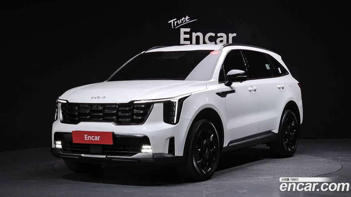 Kia Sorento — фото 1