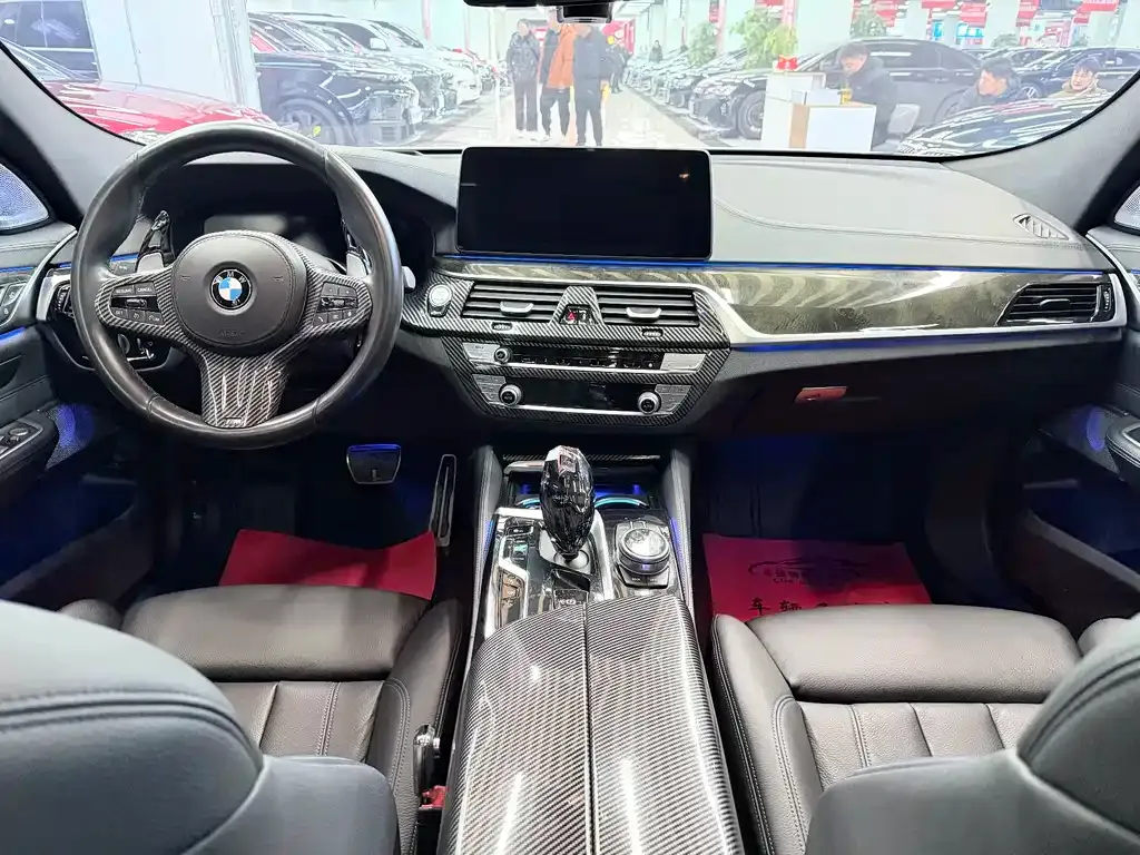 BMW 6 Series GT — фото 4