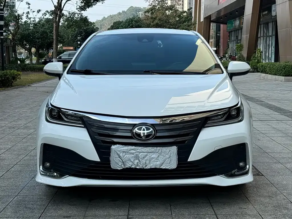 Toyota Allion — фото 2