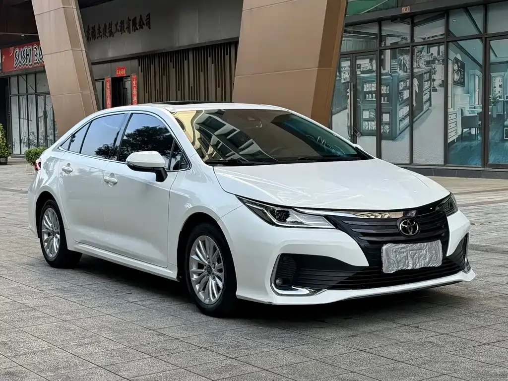 Toyota Allion — фото 3