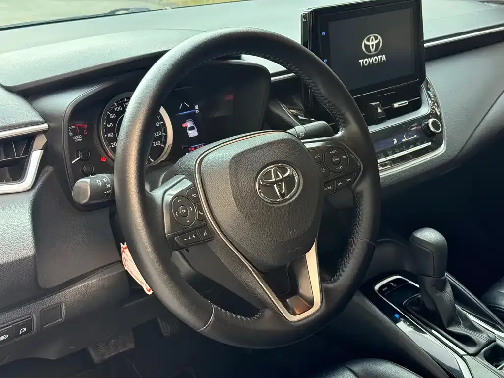 Toyota Allion — фото 6