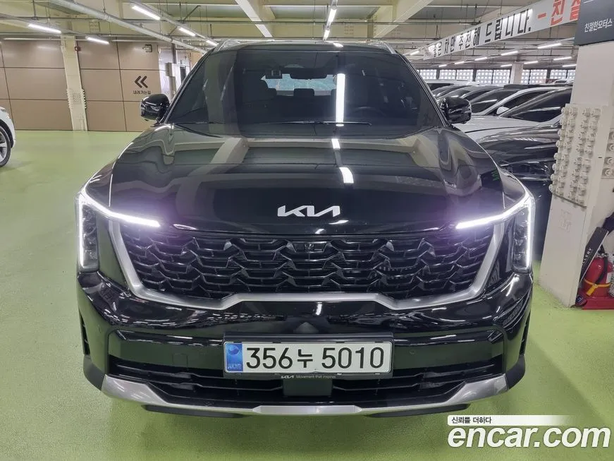 Kia Sorento — фото 1