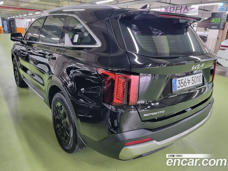 Kia Sorento — фото 8