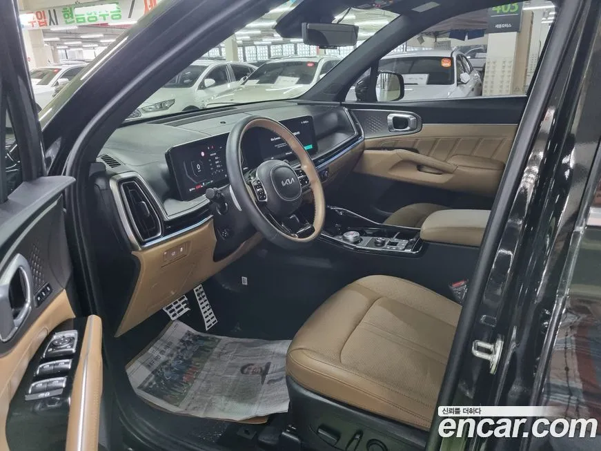 Kia Sorento — фото 4