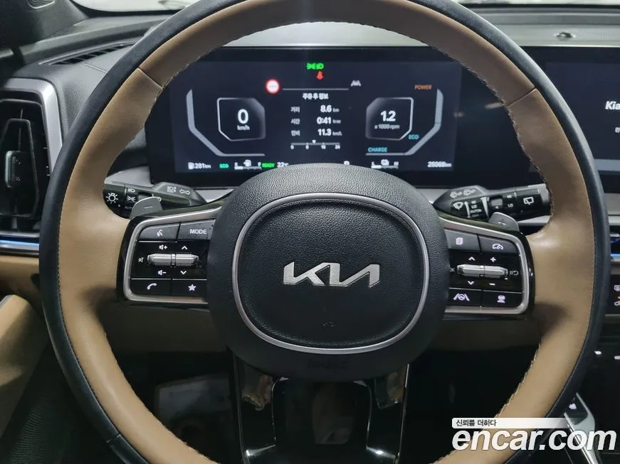 Kia Sorento — фото 5