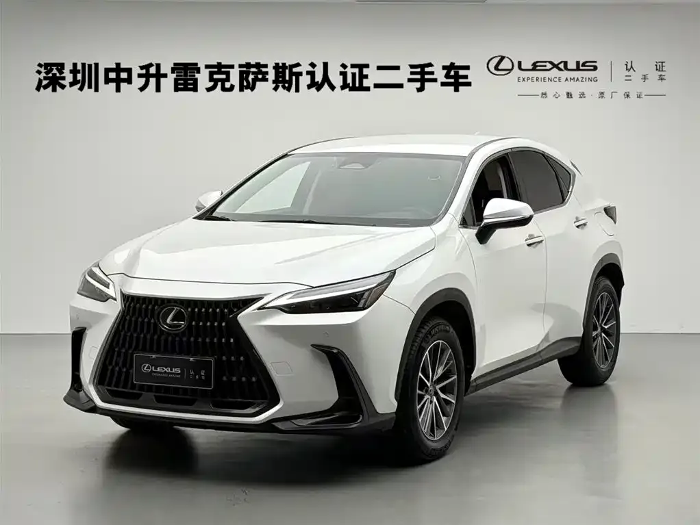 Lexus NX — фото 1