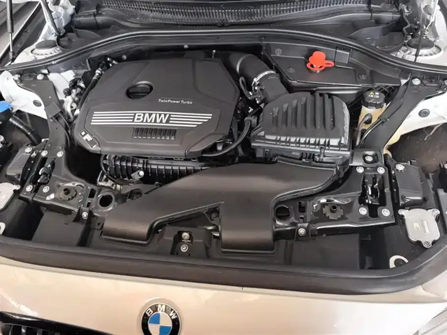 BMW 1 Series — фото 10