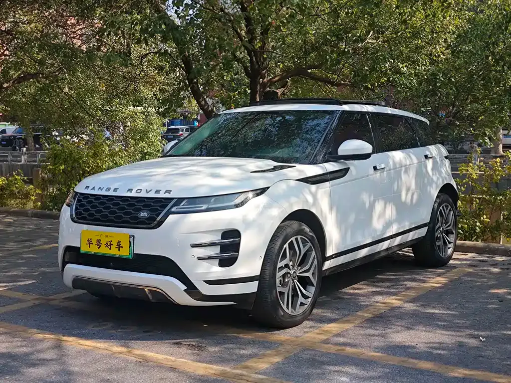 Land Rover Evoque PHEV — фото 1