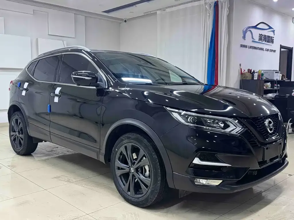 Nissan Qashqai — фото 5