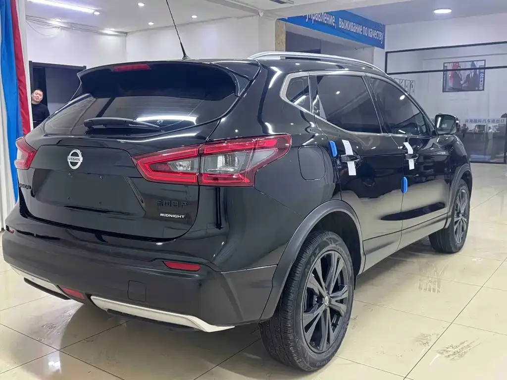 Nissan Qashqai — фото 6