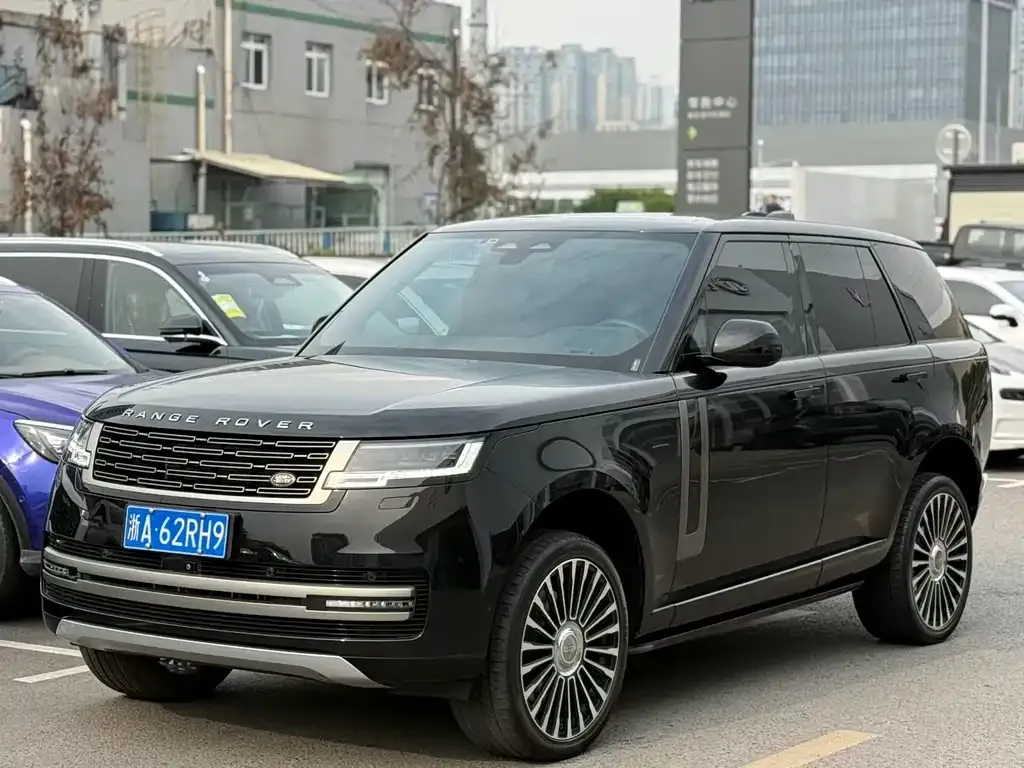 Land Rover Range Rover — фото 1
