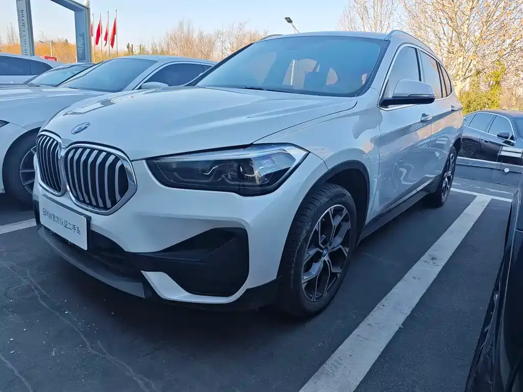 BMW X1 — фото 1