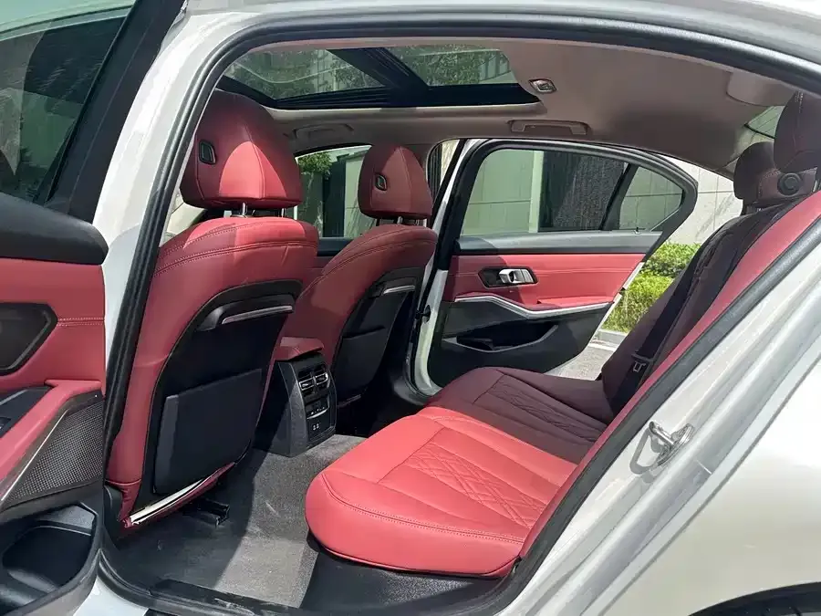 BMW 3 Series — фото 10