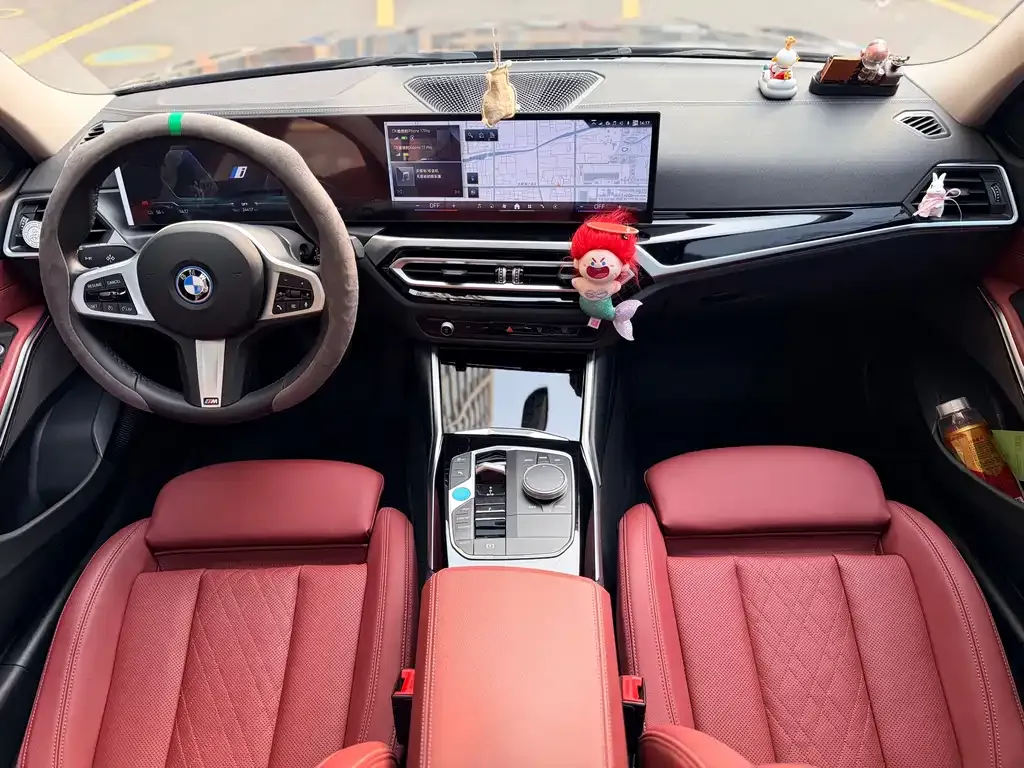 BMW i3 — фото 4