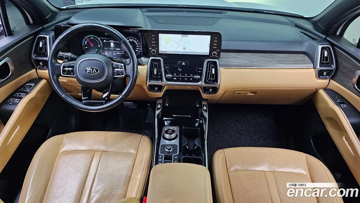 Kia Sorento — фото 7