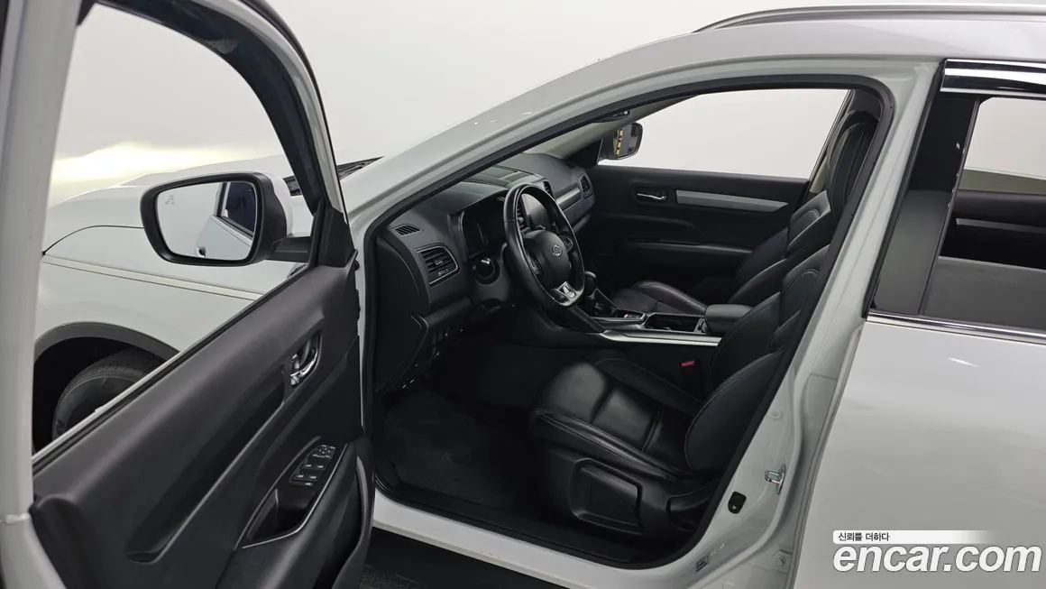 Renault Korea (Samsung) QM6 — фото 10