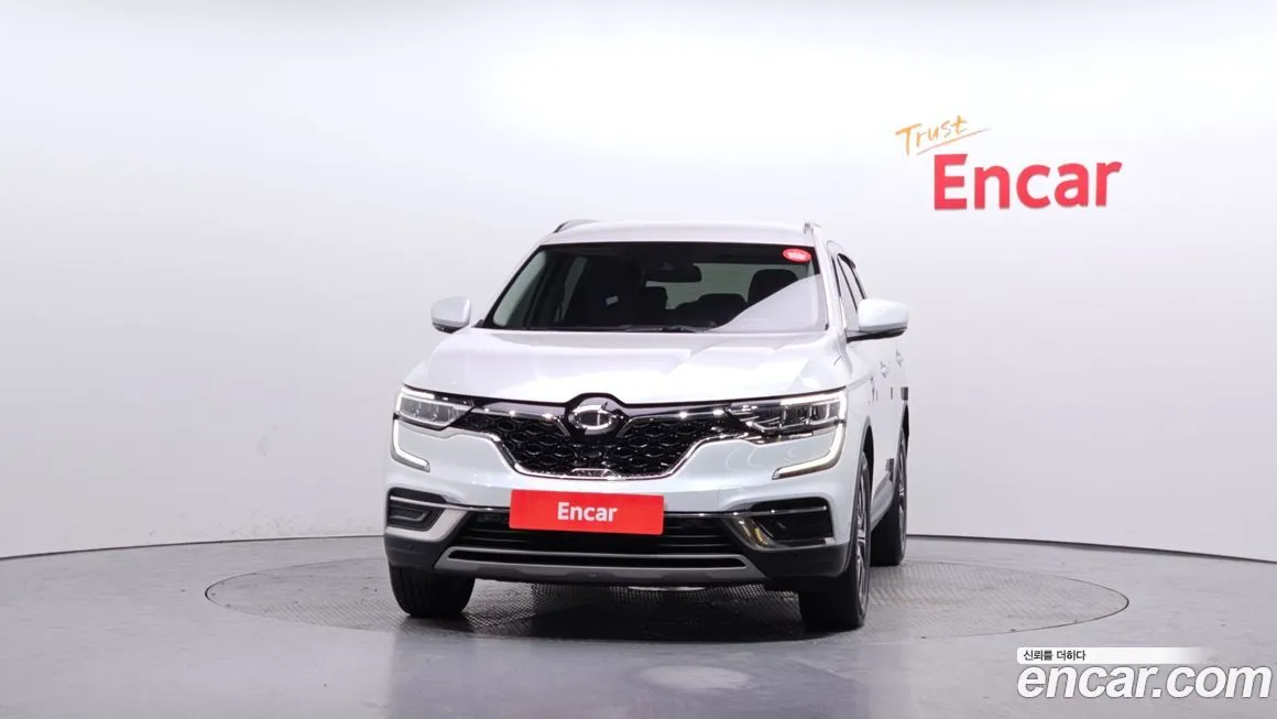 Renault Korea (Samsung) QM6 — фото 3