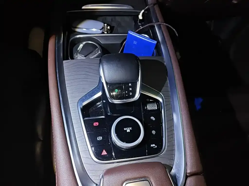 Chery Tiggo 8 PRO — фото 7