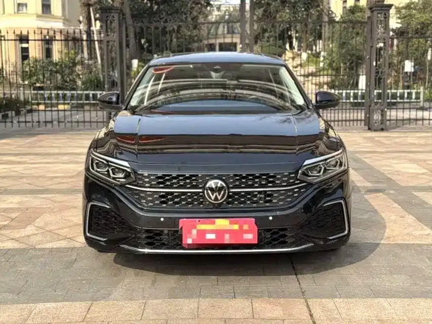 Volkswagen Passat — фото 2