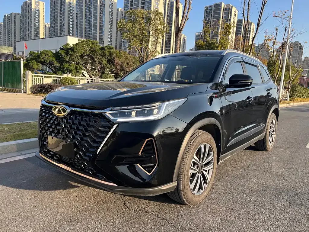 Chery Tiggo 8 PRO — фото 1