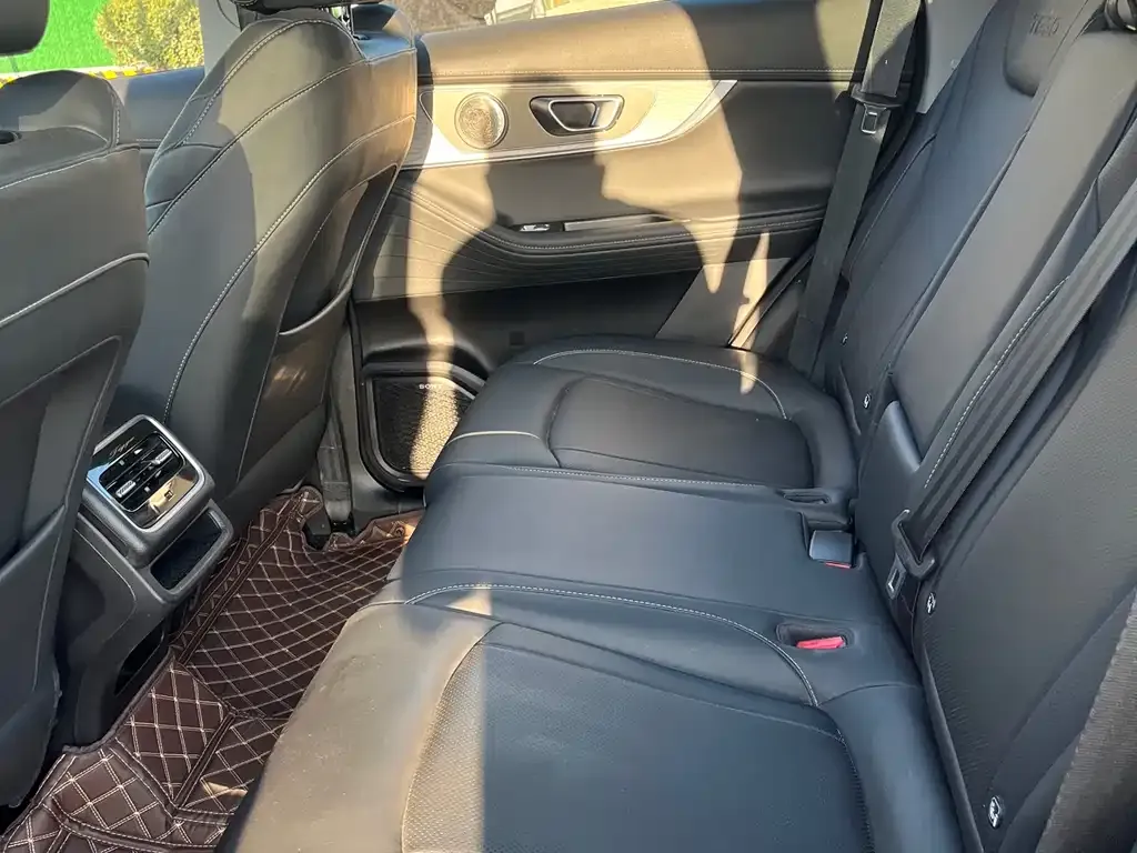 Chery Tiggo 8 PRO — фото 9