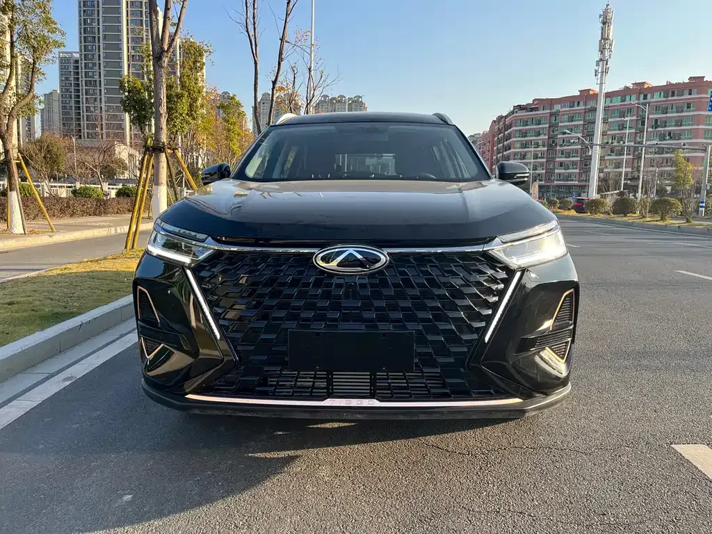 Chery Tiggo 8 PRO — фото 10