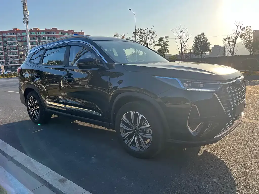 Chery Tiggo 8 PRO — фото 8