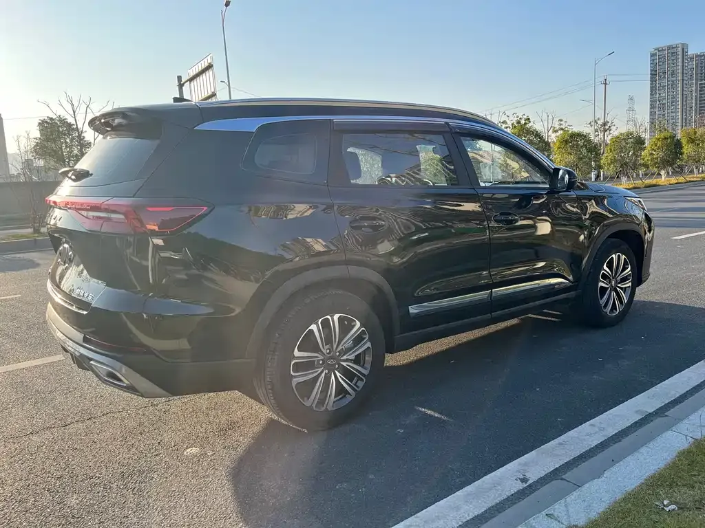 Chery Tiggo 8 PRO — фото 5