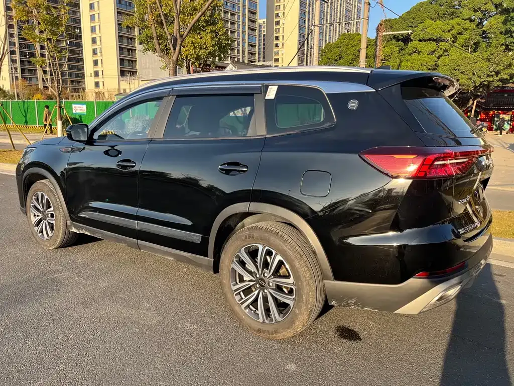 Chery Tiggo 8 PRO — фото 7