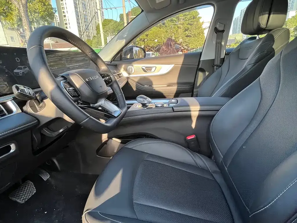 Chery Tiggo 8 PRO — фото 4