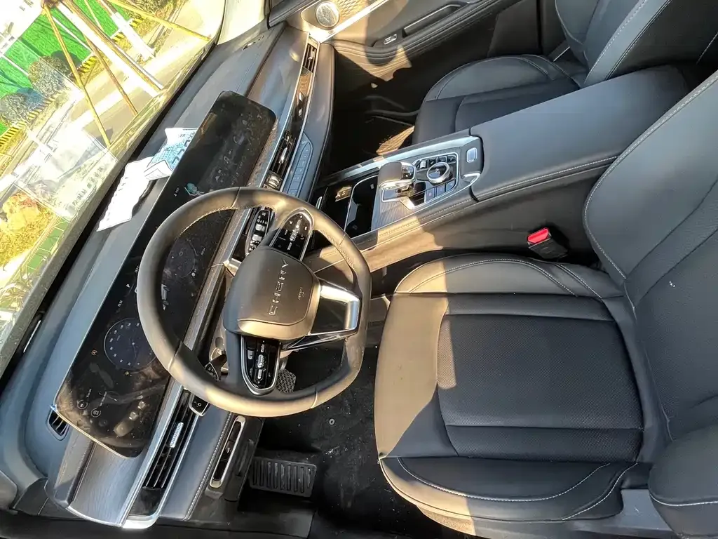 Chery Tiggo 8 PRO — фото 3