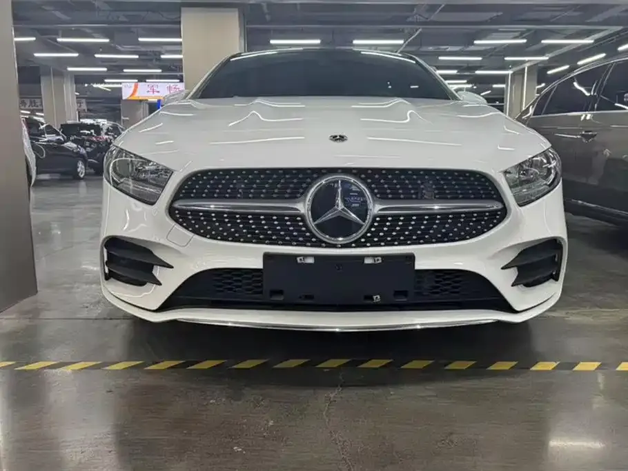 Mercedes-Benz A-Class — фото 10