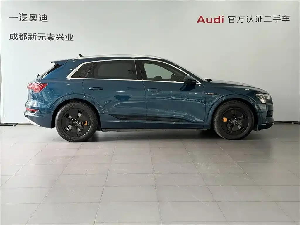 Audi e-tron (Import) — фото 3