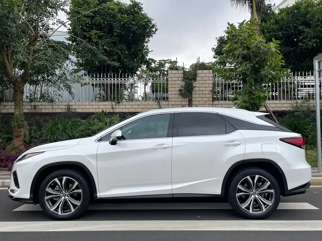 Lexus RX — фото 6