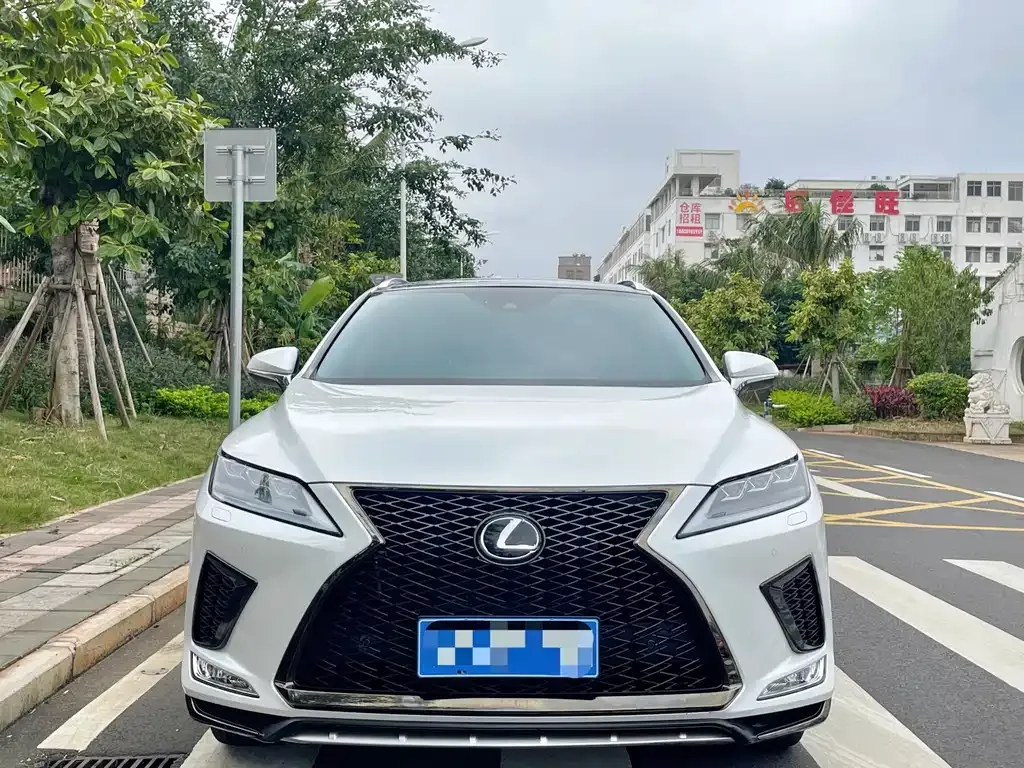 Lexus RX — фото 9