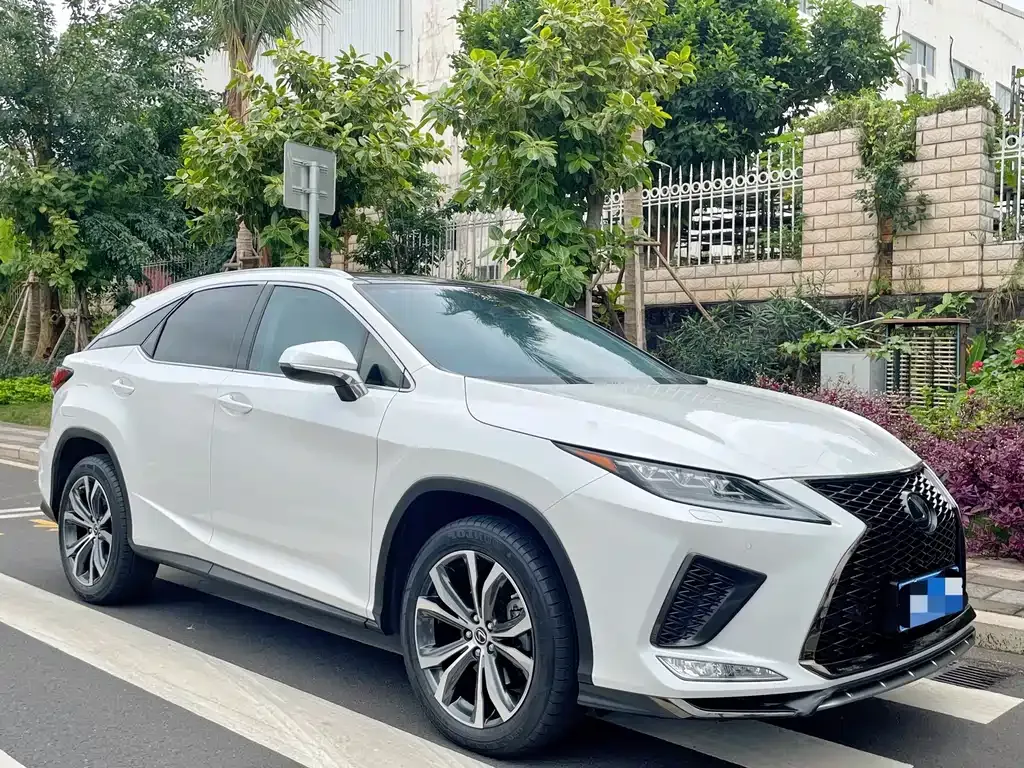 Lexus RX — фото 4