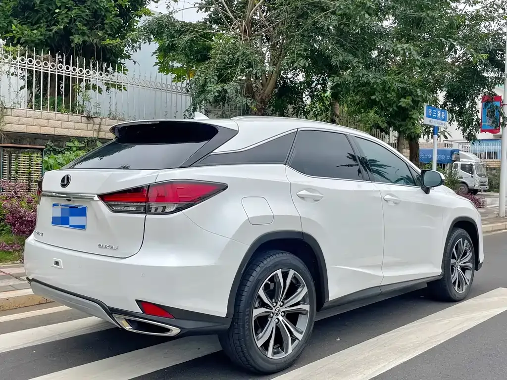 Lexus RX — фото 8