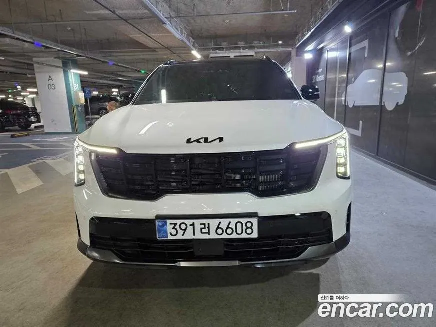 Kia Sorento — фото 1