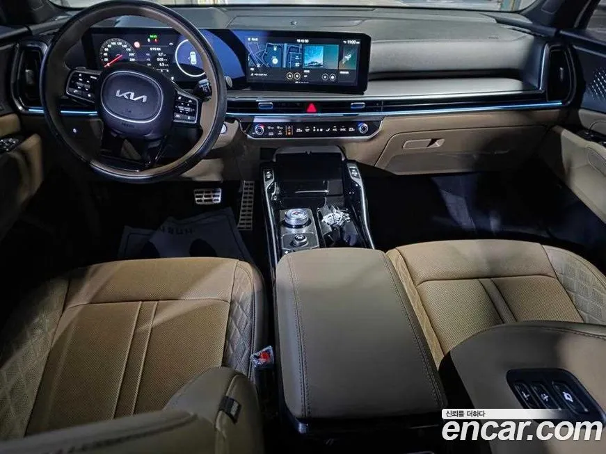 Kia Sorento — фото 8