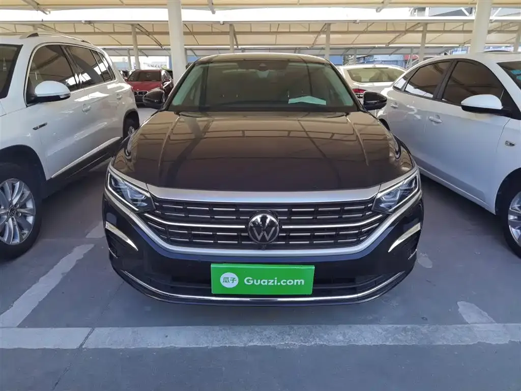 Volkswagen Passat — фото 3