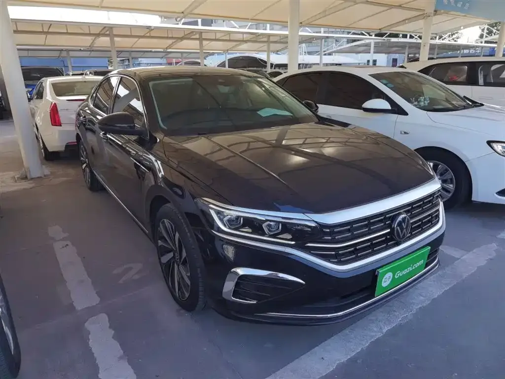 Volkswagen Passat — фото 4