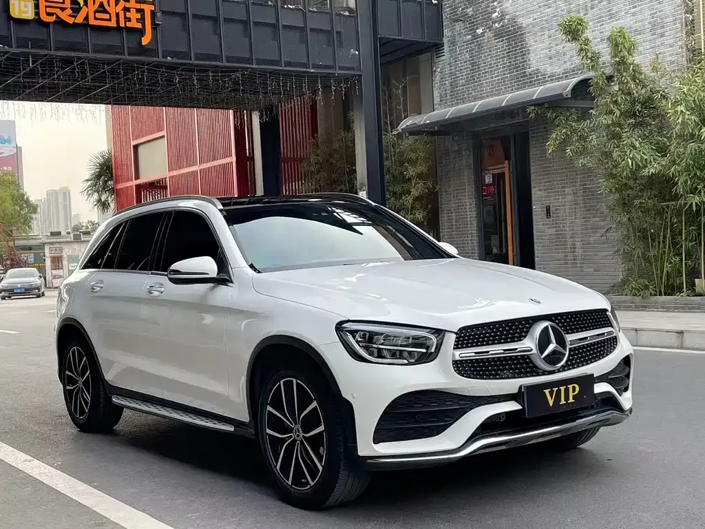 Mercedes-Benz GLC — фото 8