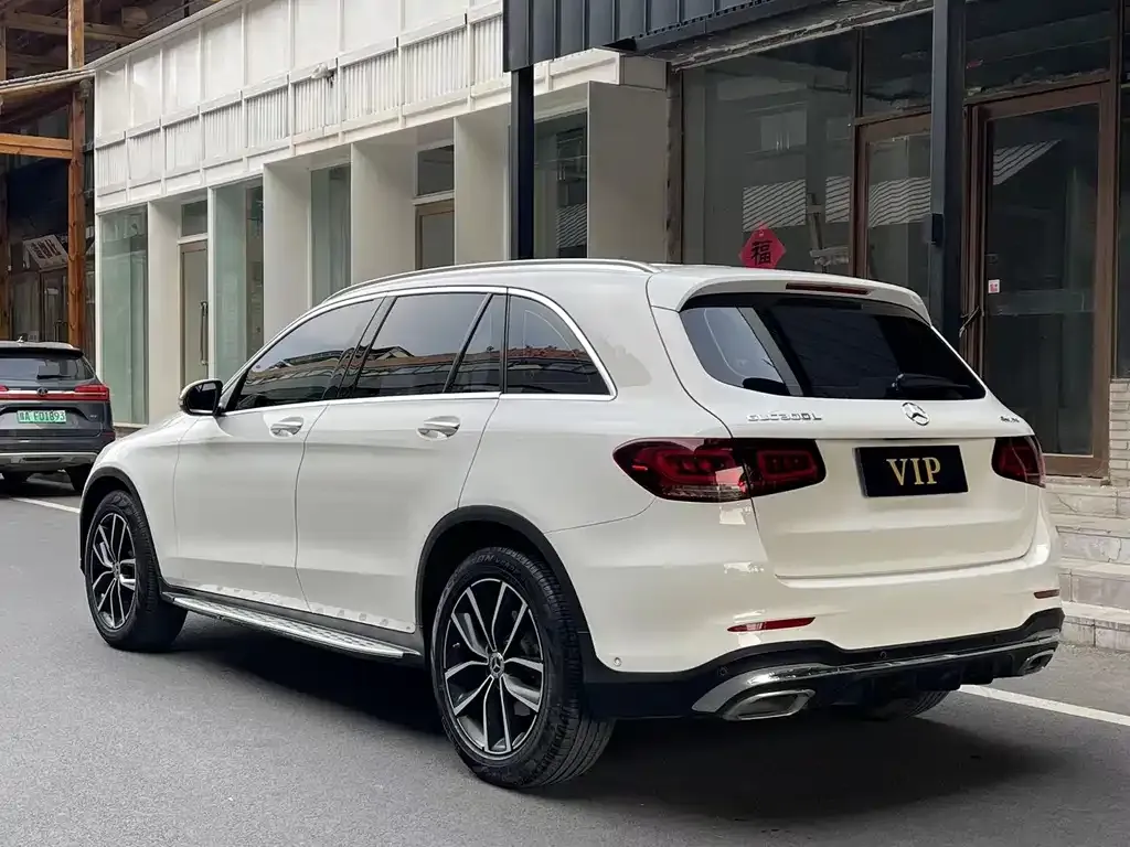 Mercedes-Benz GLC — фото 5