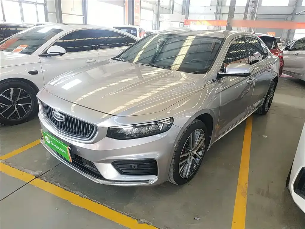 Geely Xingrui — фото 1