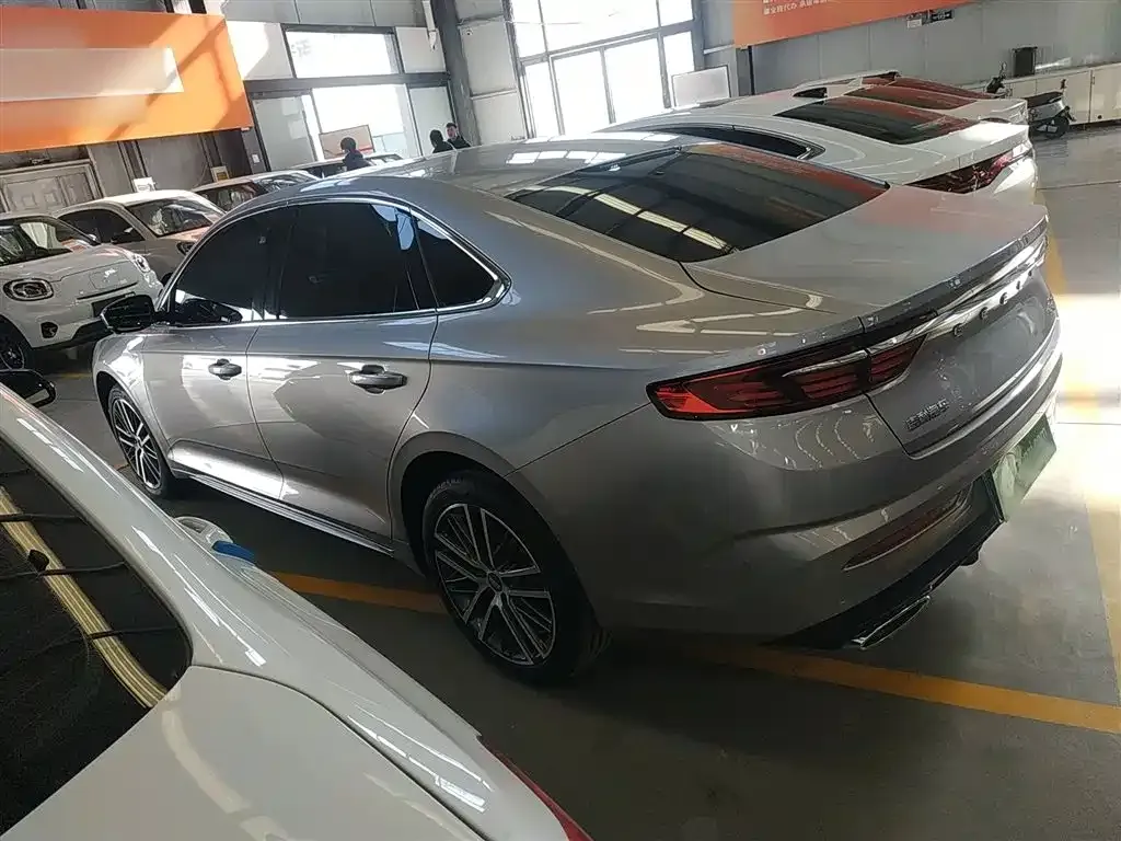Geely Xingrui — фото 2