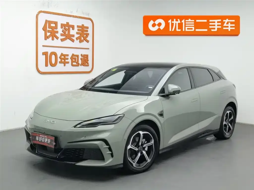 BYD Seal 06GT — фото 1