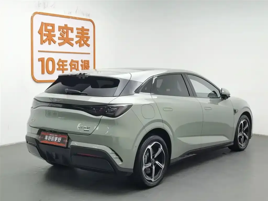 BYD Seal 06GT — фото 8