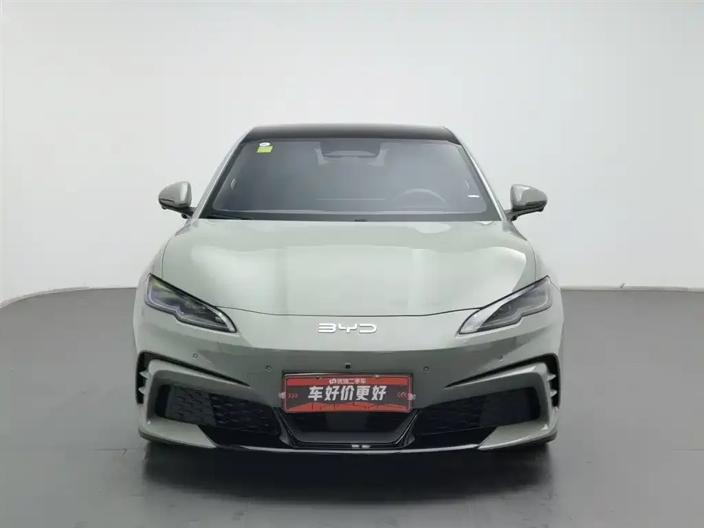 BYD Seal 06GT — фото 6