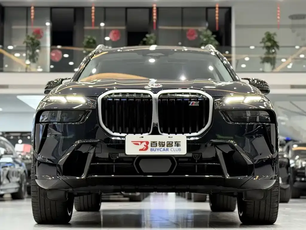 BMW X7 M60i — фото 6