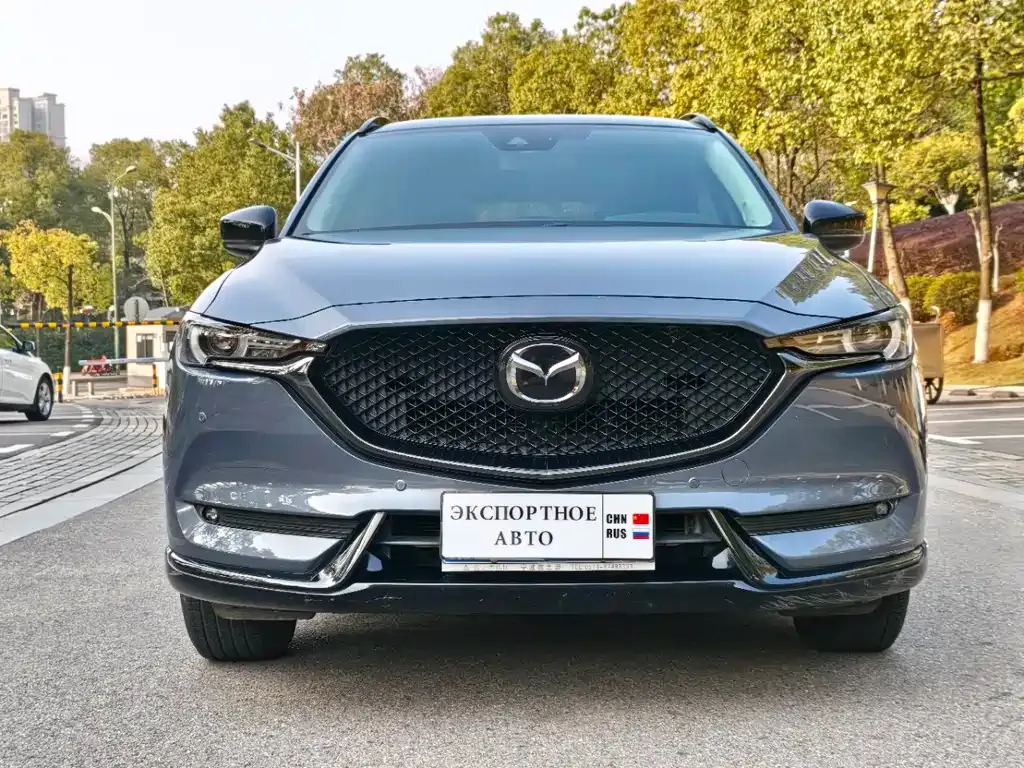 Mazda CX-5 — фото 1